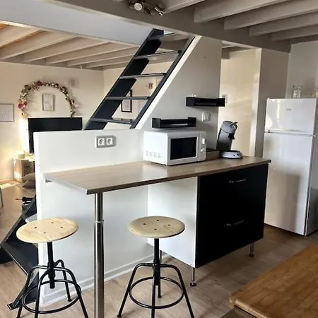 L'eden - Centre & Gare Apartment Rennes